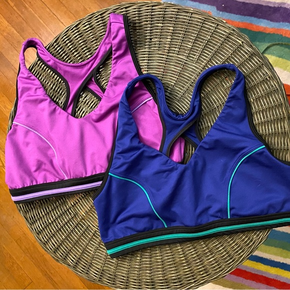 Aerie sports bras bundle of 2 - Picture 3 of 6